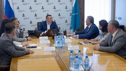 Южно-Сахалинский филиал ТГМУ по решению Валерия Лимаренко увеличивает набор студентов