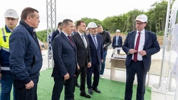 Юрий Трутнев совершил рабочую поездку в Сахалинскую область