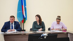Глава района договорилась о сотрудничестве с «Деловой Россией»