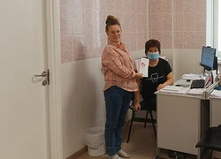 Библиотекари сумели представить «Счастливое материнство» через литературу