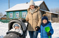 Жители Анивского района намерены воспользоваться новой семейной налоговой выплатой