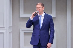 Алексей Белик вручил награды островным рыбакам