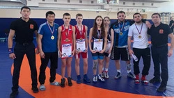Старший «вольник» района вовлекает в спорт мотивацией