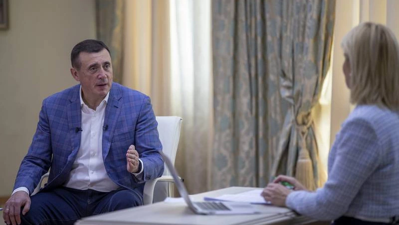 Валерий Лимаренко поручил разобраться с жалобами островитян