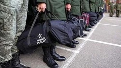 В боевой армейский резерв набирают кандидатов