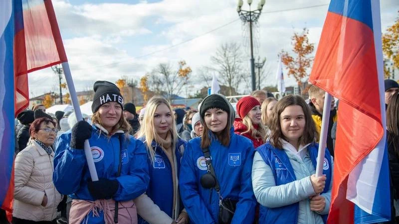 Встретим День народного единства праздничным концертом