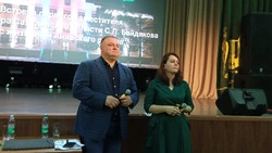 По отзывам ветеранов, Сергей Байдаков вселяет уверенность