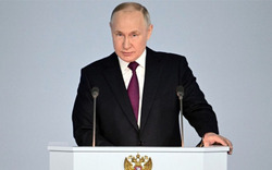 Россия в условиях противостояния с Западом остаётся социальным государством