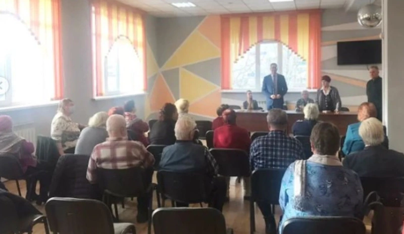 Юрий Мишин стал председателем районного Совета ветеранов
