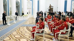 Владимир Путин лично поздравил российских паралимпийцев, включая сахалинцев