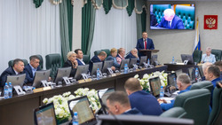 Уровень газификации региона превышает 60 процентов