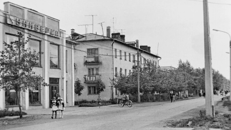 История торговли в Анивском округе