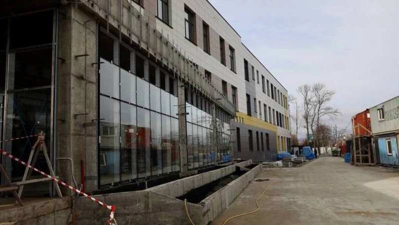 В физкультурно-оздоровительном комплексе горела душевая