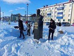 Расчистка снега в округе продолжается