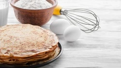 Второй день Масленицы — Заигрыш: рецепт блинчиков как в детстве      
