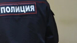 Участковый полицейский принимает жителей трёх крупных сёл в Троицком
