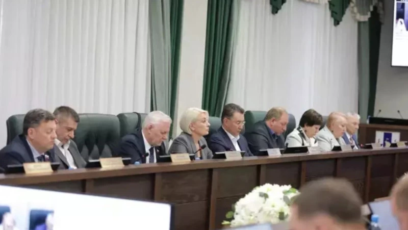 Депутаты областной Думы положительно оценили работу правительства Сахалинской области за 2025 год