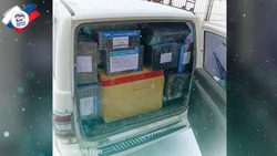 Для фронтовиков сахалинцы собрали новую партию гуманитарного груза с адресными посылками