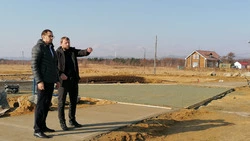 Благоустройство анивского пляжа планируется завершить к лету 2023 года