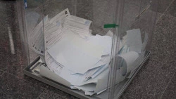 От Анивского района выданы мандаты доверия