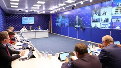 «Единая Россия» вместе с кабмином начала работу над федеральным бюджетом