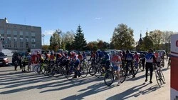 Открытое первенство по греко-римской борьбе и велопробег «Анивское кольцо»