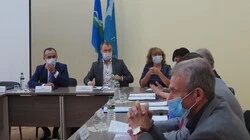 Что обсуждали депутаты с мэром