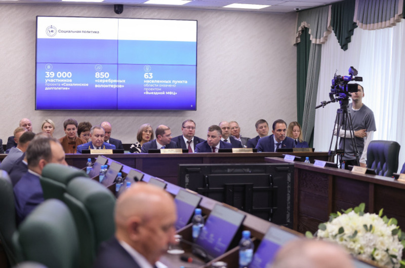 В 2024 году на Сахалине отремонтировали более 3400 подъездов