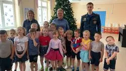 Округ повышает готовность к слаженным действиям на случай пожаров