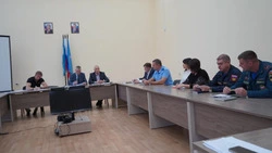Противопожарную профилактику у нас в районе начнут с подворовых обходов