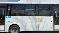 За два года в Сахалинской области обновили 381 пассажирский автобус