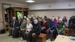 Ноябрьский открытый турнир ветеранов