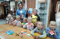 В августе музейную жизнь продолжила череда встреч и событий