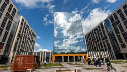 В студенческом городке СахалинТех завершаются пуско-наладочные работы