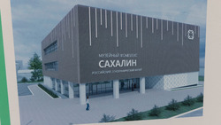 В здании филиала Российского этнографического музея ведут отделку помещений