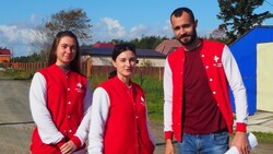 В Песчанском волонтёры провели опрос: нужен ли ФАП?