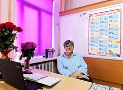 С опытом вопрос дисциплины на уроках у педагога отпадает