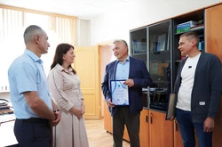 Анивских ветеринаров поблагодарили за профессионализм и добрые сердца