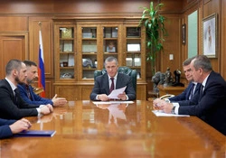 Юрий Трутнев определил преданность стране главным экзаменом для госслужащего