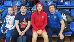 Анивчанка Анна Боева вошла в состав сборной страны