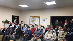 Проблемы петропавловцев решали на сходе
