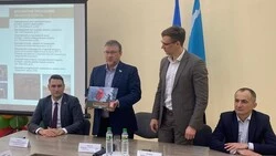 В Аниве побывал депутат Государственной Думы Георгий Карлов