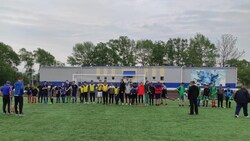 Дню России посвятили турнир по мини-футболу