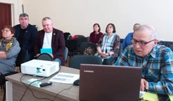 Инициативная группа анивских краеведов вышла по «Тропе» на минтуризма области
