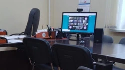 Активистки района из «СЖР» приняли участие в областном видеосовещании