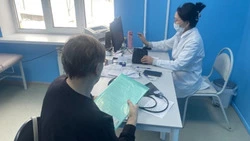 Мобильные бригады врачей приняли 1,5 тысячи сахалинцев с начала 2026 года