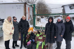 Вторая школа пришла на помощь животным