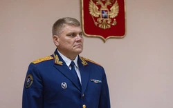 Назначен новый руководитель регионального следственного управления Следственного комитета