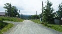 Воздух в Мицулёвке медвяный, а жители добрые