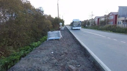 В Троицком скоро появятся новые остановки